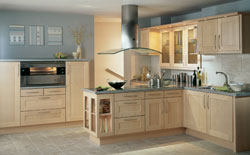 Designer Kitchen Range