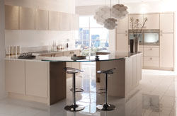 Designer Kitchen Range