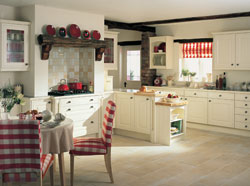 Designer Kitchen Range