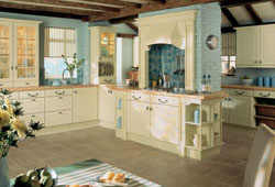 Designer Kitchen Range