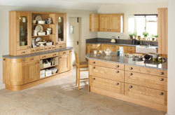 Designer Kitchen Range