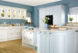 Designer Kitchen Range