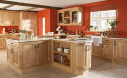 Designer Kitchen Range