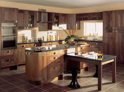 Designer Kitchen Range