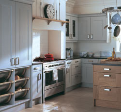 Designer Kitchen Range