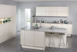 Designer Kitchen Range