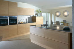 Designer Kitchen Range