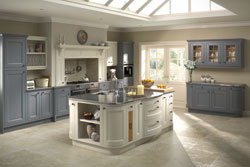 Designer Kitchen Range