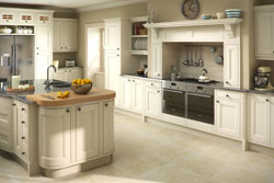 Designer Kitchen Range