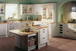 Designer Kitchen Range