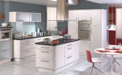 Designer Kitchen Range