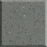 Elvas Cimstone Quartz granite stone sample