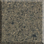 Riviera Cimstone Quartz granite stone sample