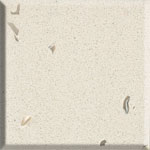 Riviera Cimstone Quartz granite stone sample